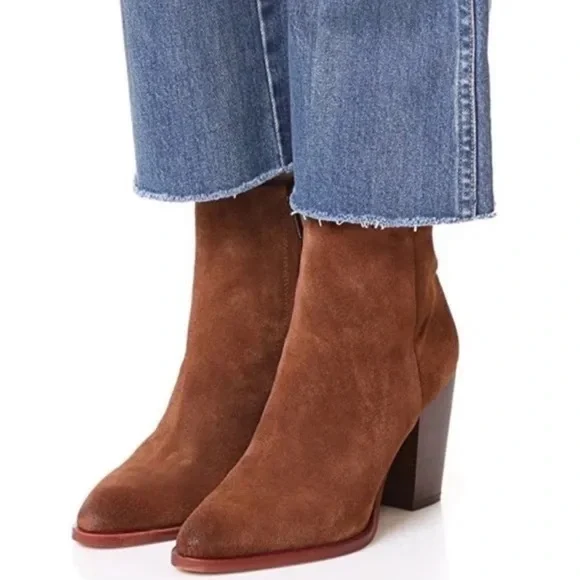 Sam Edelman “Blake” Ankle Boots Size 7 - Picture 1 of 4